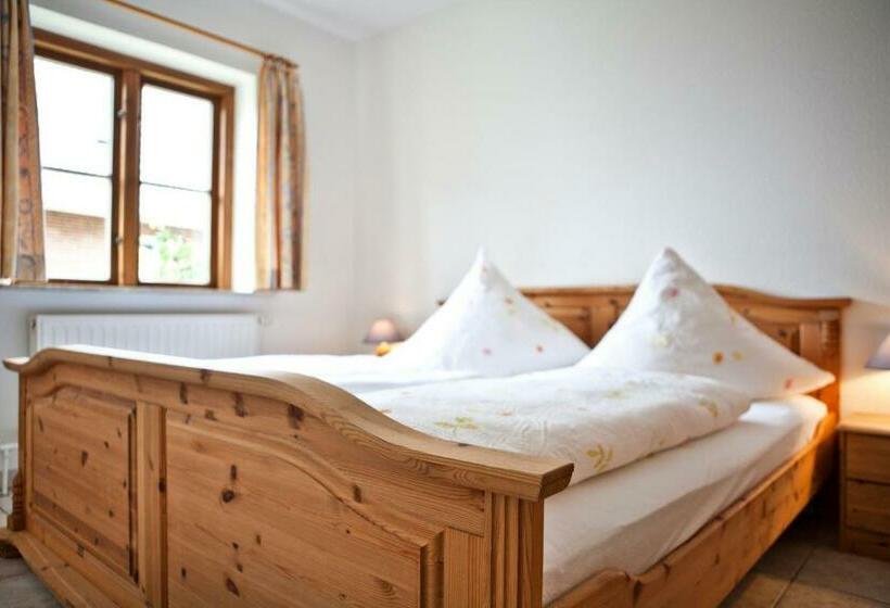 펜션 & Gasthaus Hilligenley Auf Der Hallig Langeness