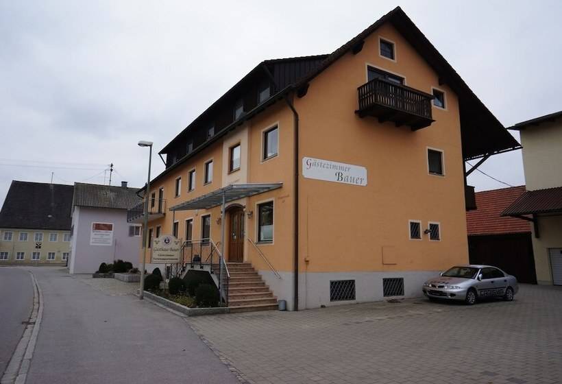 펜션 Gasthof Bauer