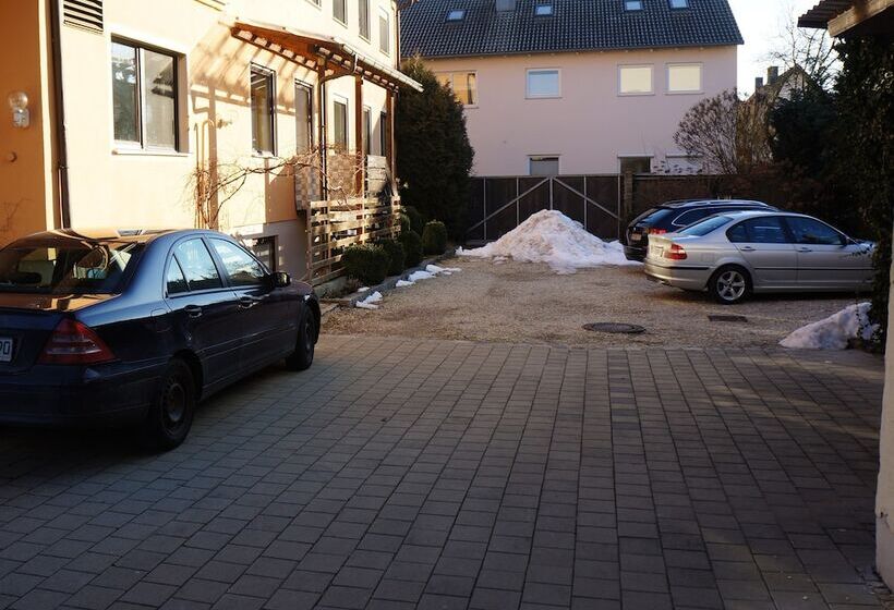 펜션 Gasthof Bauer