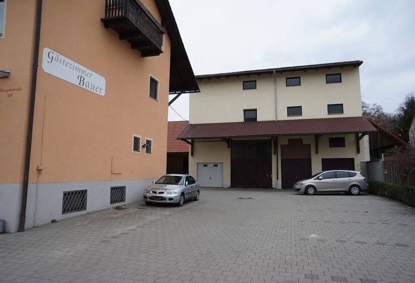 펜션 Gasthof Bauer