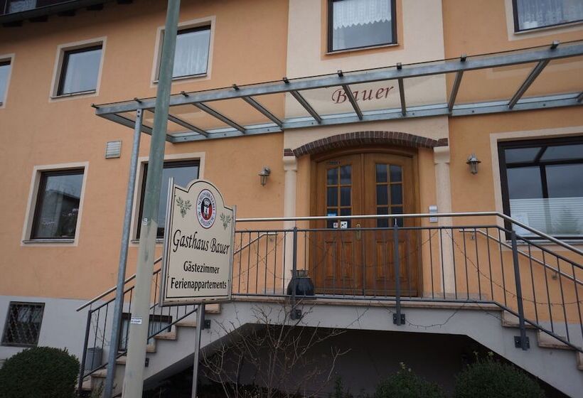 펜션 Gasthof Bauer