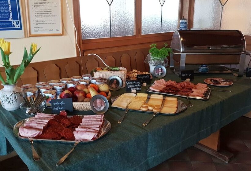 펜션 Gasthof Bauer