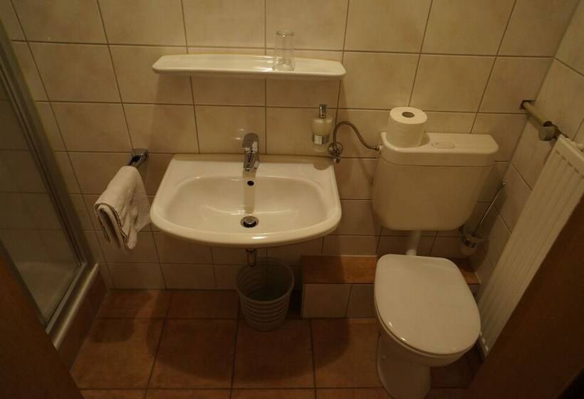 펜션 Gasthof Bauer