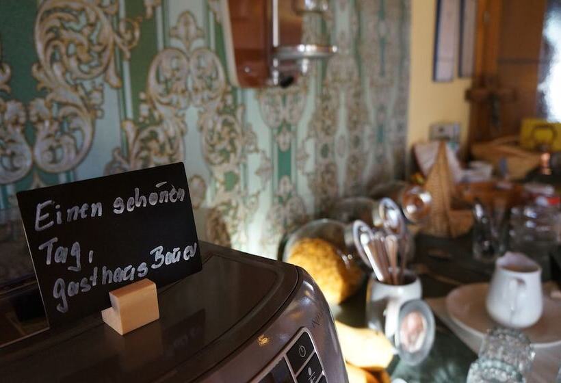 펜션 Gasthof Bauer