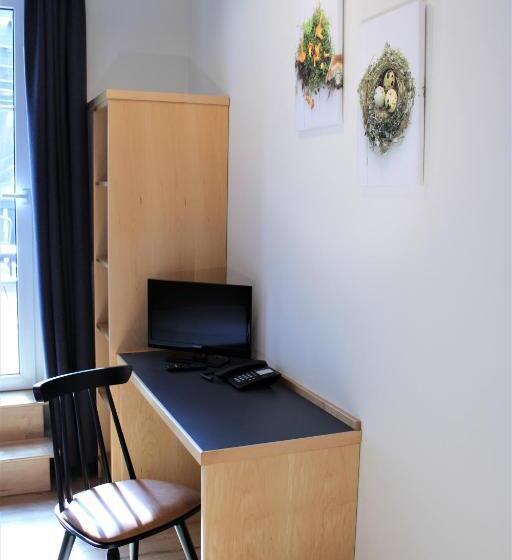 펜션 Gasthof Berghof