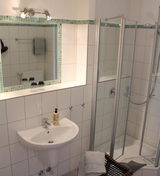 펜션 Gasthof Berghof