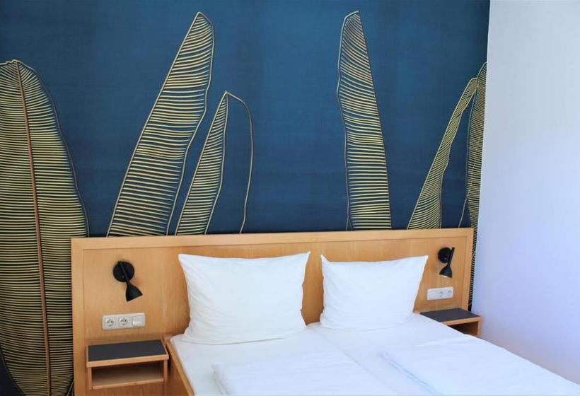 펜션 Gasthof Berghof