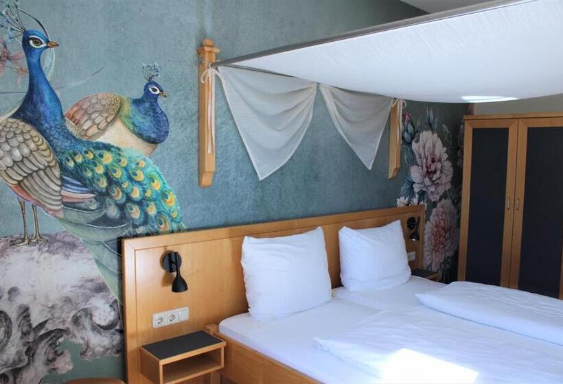 펜션 Gasthof Berghof