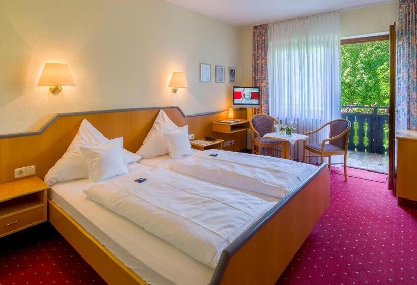 펜션 Gasthof & Landhotel Ohrnbachtal