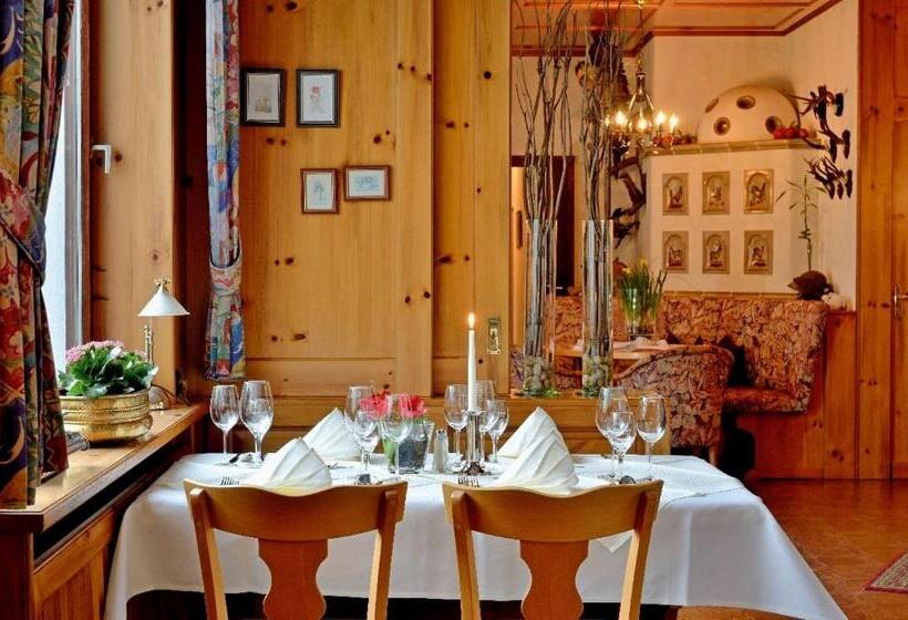 ペンション Gasthof & Landhotel Ohrnbachtal