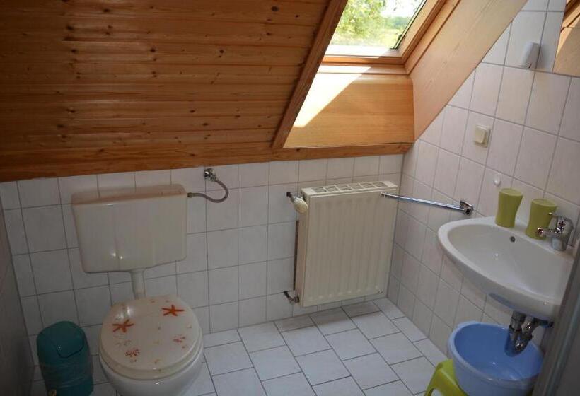 بنسيون Gaststätte Zum Fährmann