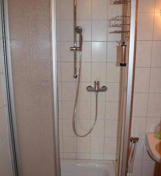 بنسيون Gaststätte Zum Fährmann