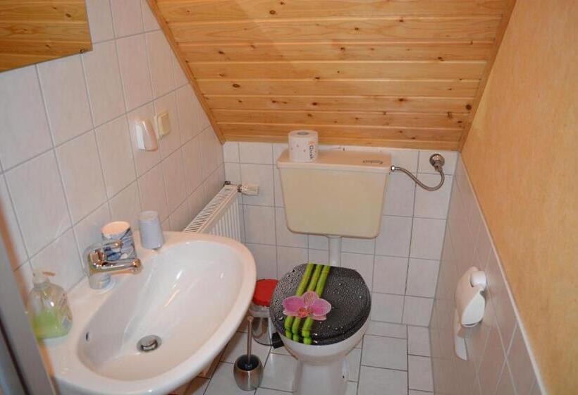 بنسيون Gaststätte Zum Fährmann