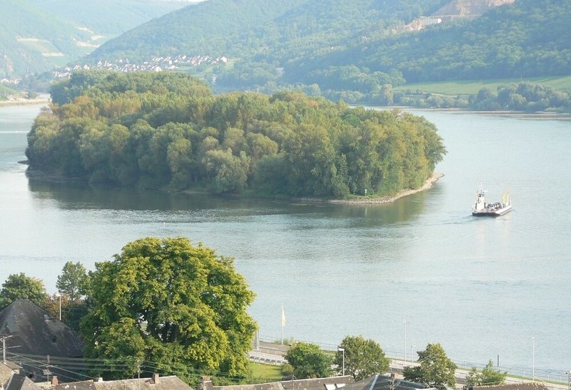 Пансион Gästehaus Cheval Blanc