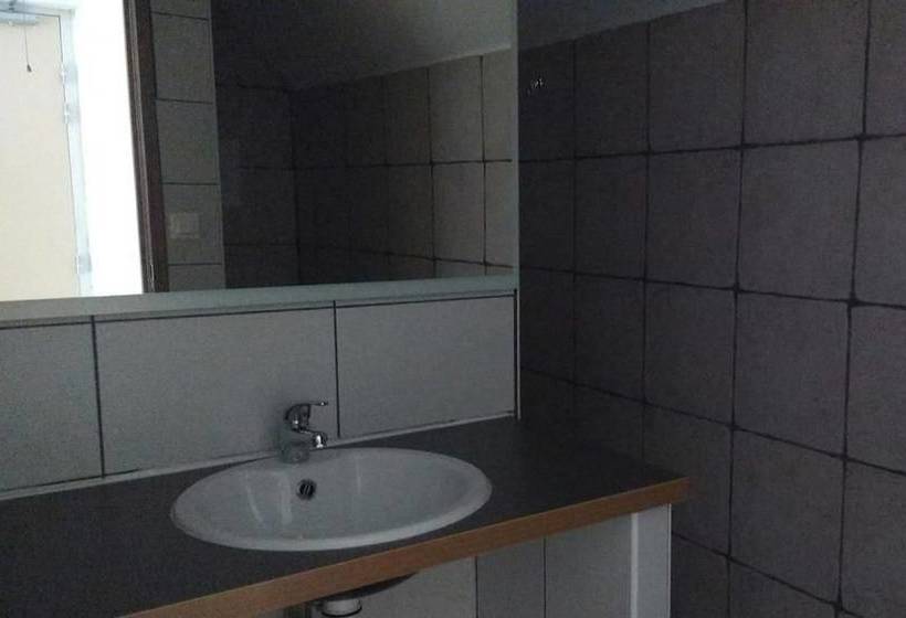 펜션 Hôtel Gîte De Pressins