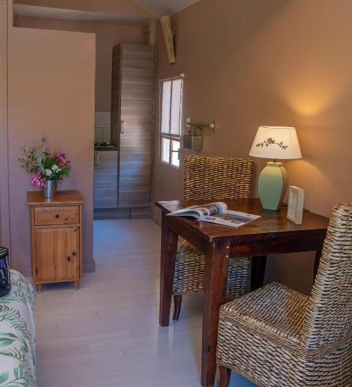 펜션 Hameau D Hôtes La Roseraie Drôme