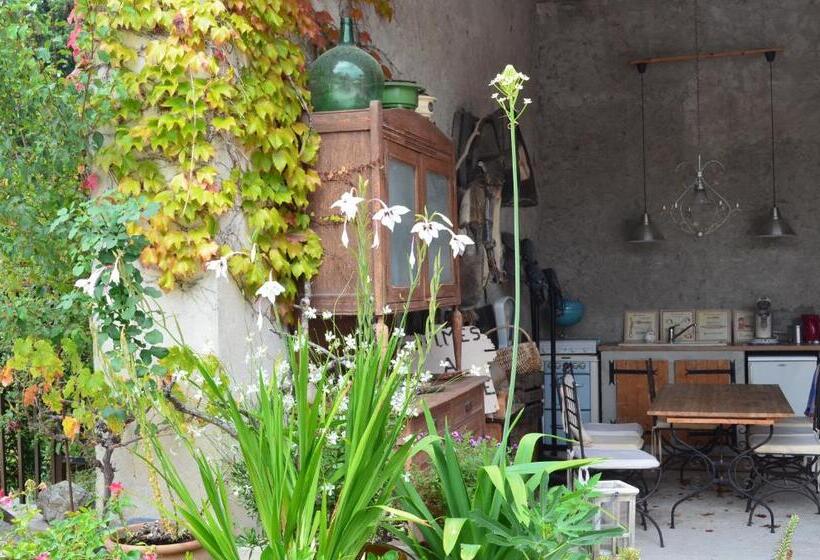 펜션 Hameau D Hôtes La Roseraie Drôme