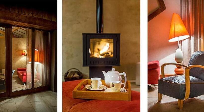 펜션 Hameau D Hôtes La Roseraie Drôme