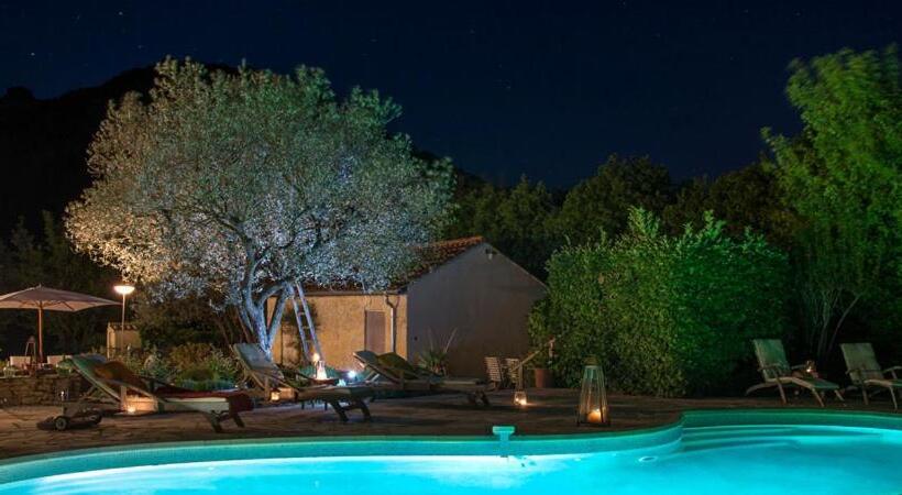 펜션 Hameau D Hôtes La Roseraie Drôme