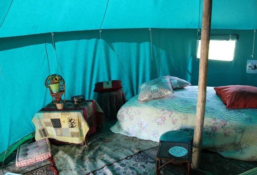 펜션 Insolites Du Bonheur De Vivre