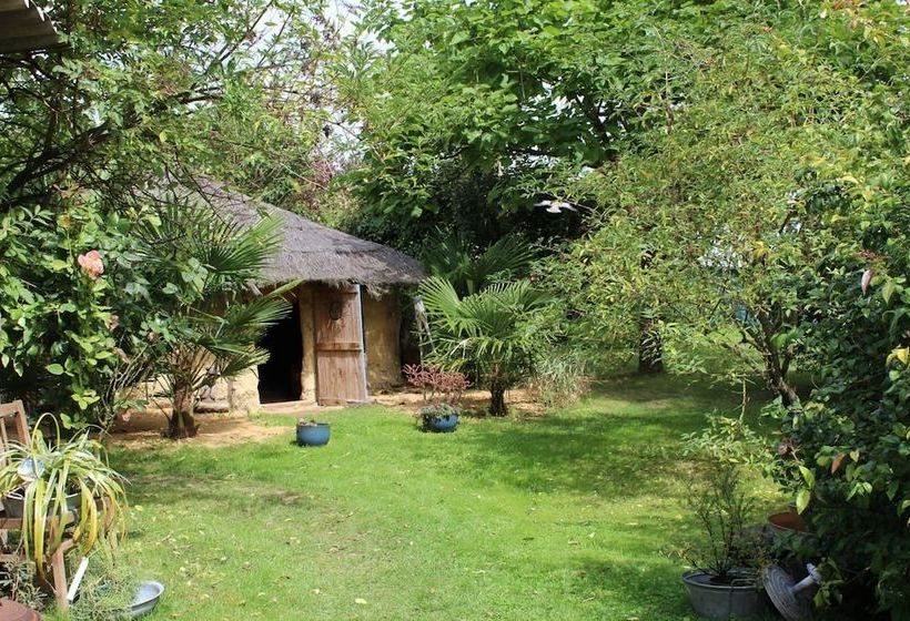 펜션 Insolites Du Bonheur De Vivre