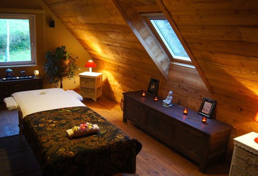 膳宿费 Keryanti Domaine De Lesleac'h