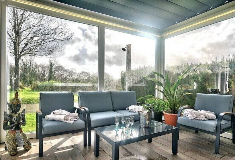 膳宿费 Keryanti Domaine De Lesleac'h