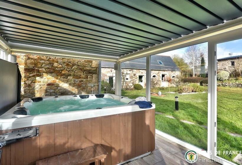 膳宿费 Keryanti Domaine De Lesleac'h