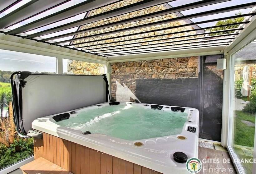 膳宿费 Keryanti Domaine De Lesleac'h