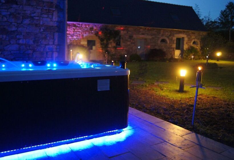 膳宿费 Keryanti Domaine De Lesleac'h