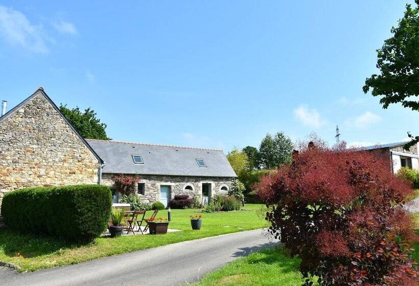 膳宿费 Keryanti Domaine De Lesleac'h