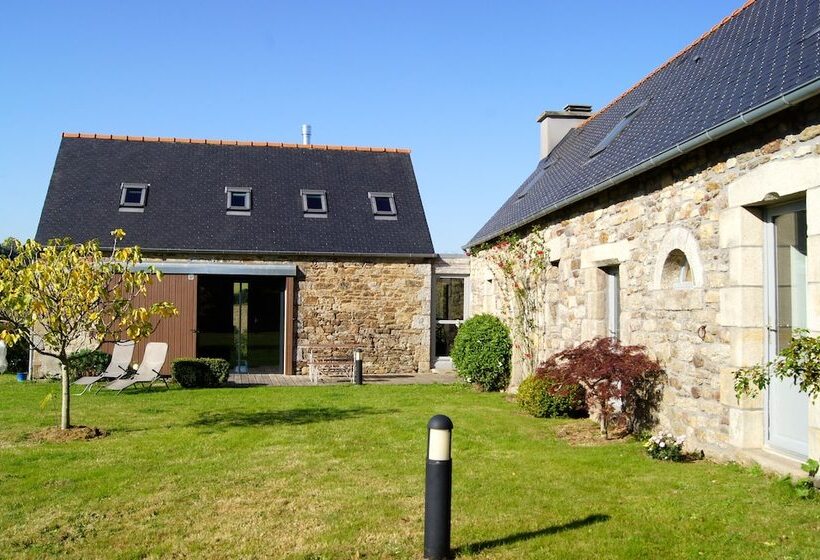 膳宿费 Keryanti Domaine De Lesleac'h