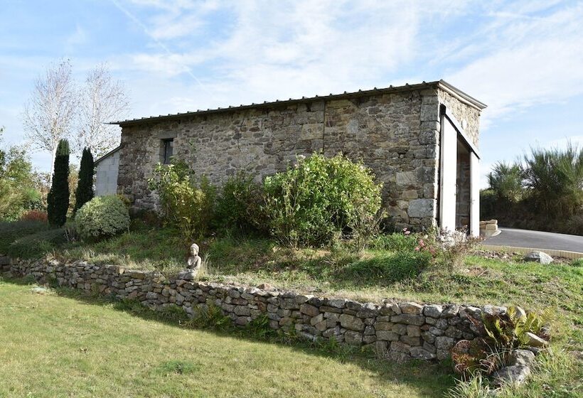 膳宿费 Keryanti Domaine De Lesleac'h