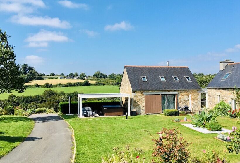 膳宿费 Keryanti Domaine De Lesleac'h