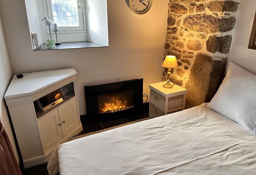 膳宿费 Keryanti Domaine De Lesleac'h