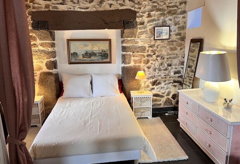 膳宿费 Keryanti Domaine De Lesleac'h