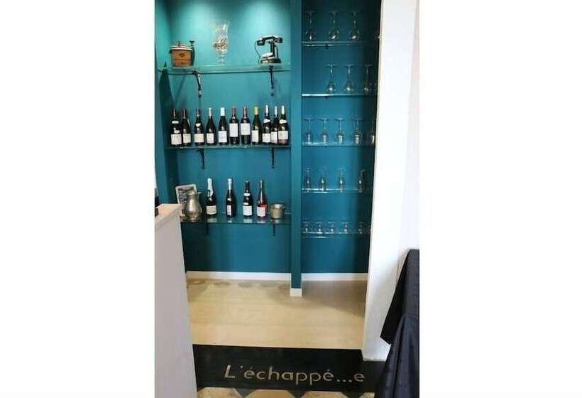 بنسيون L  échappée
