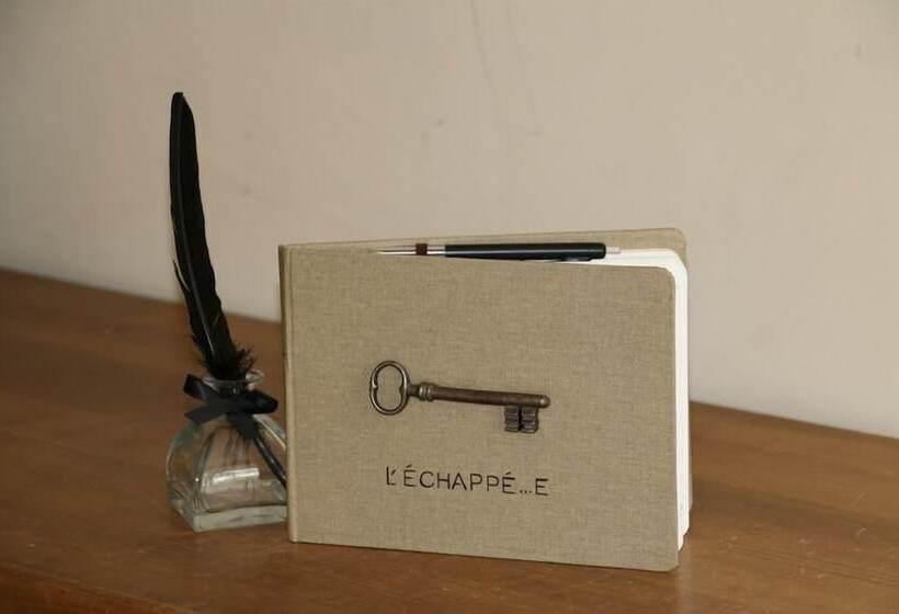 بنسيون L  échappée