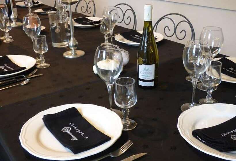 بنسيون L  échappée