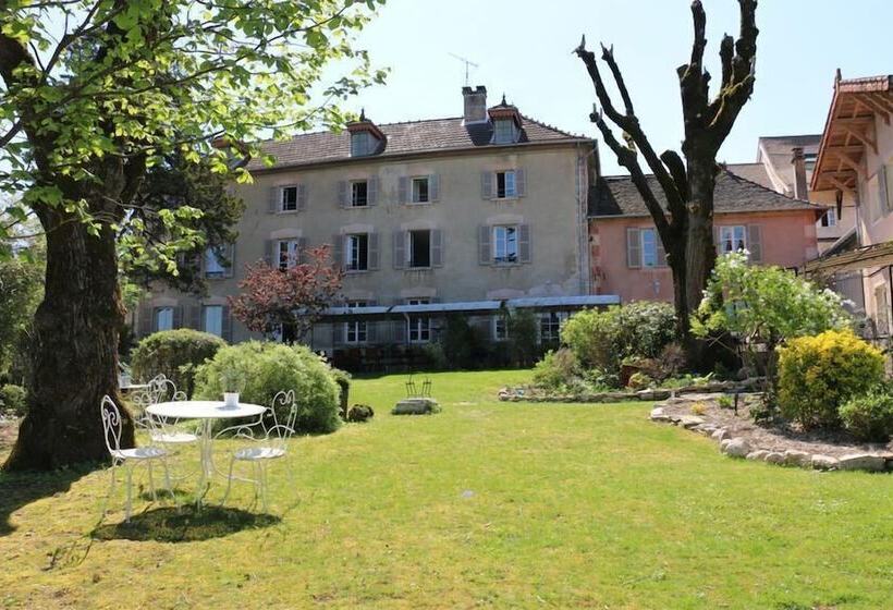 بنسيون L  échappée