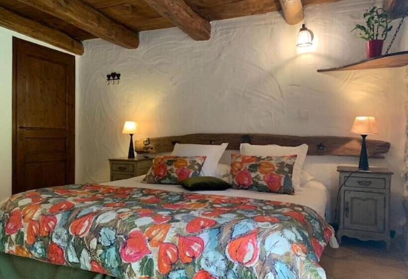 بنسيون Maison D Hôtes La Bageatière   Lac D Aiguebelette