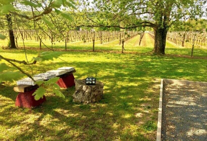 ペンション La Carreterie  Maison De Famille{s}