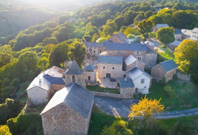 بنسيون La Cazette