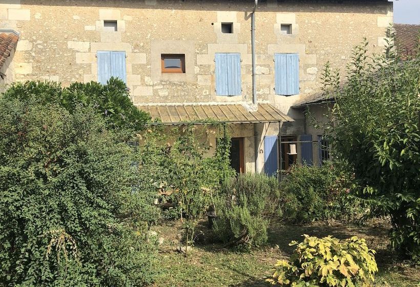 ペンション La Chambre D Emilie