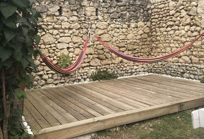 ペンション La Chambre D Emilie