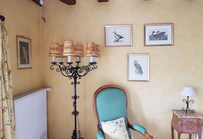 膳宿费 La Chancellerie