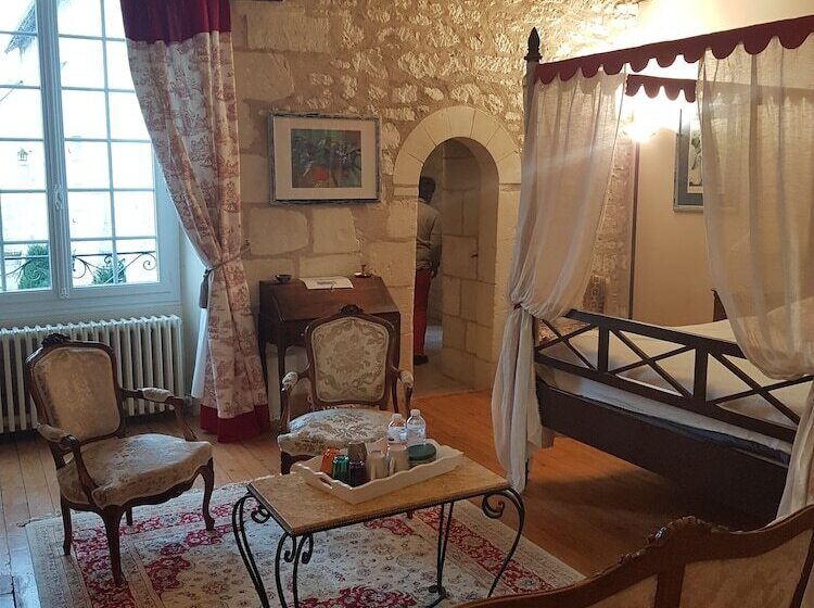 膳宿费 La Chancellerie