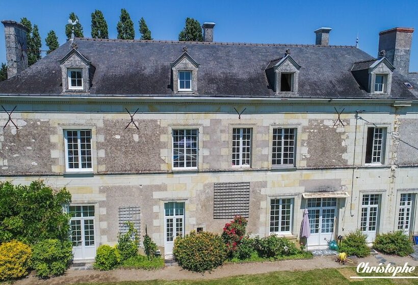 膳宿费 La Chancellerie