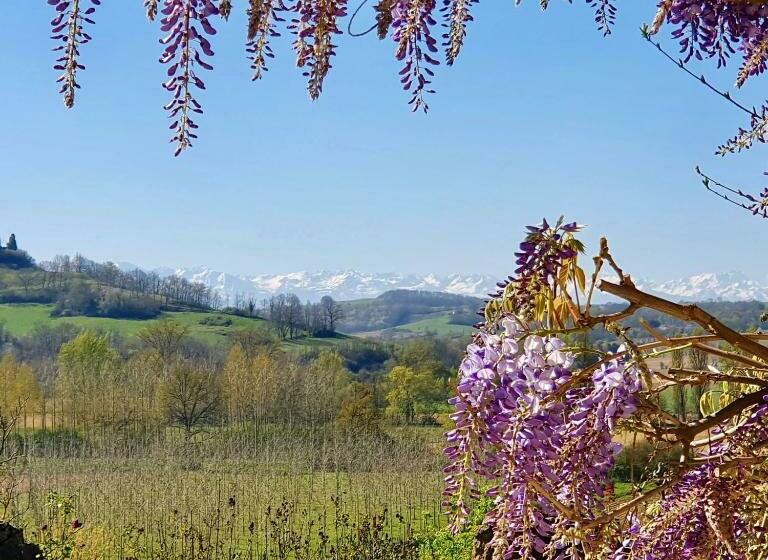 펜션 La Cordillière