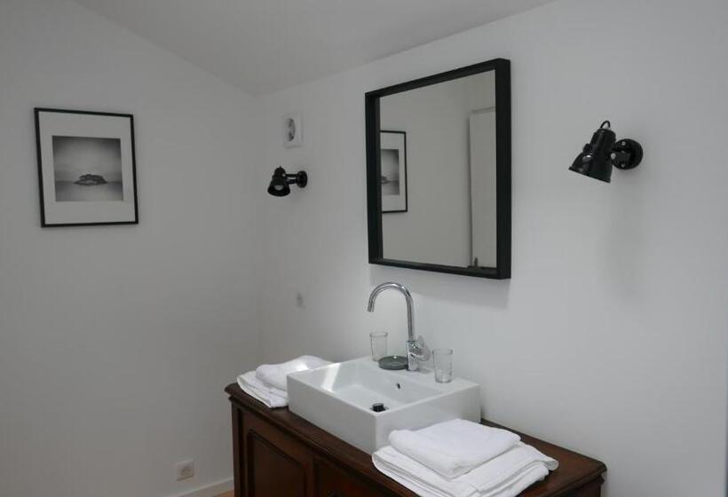 بنسيون La Glacière  Ostalarià Agricol